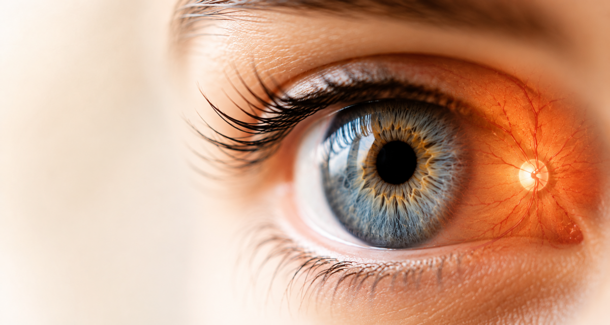 Optic Nerve Support Formula provider guide covering optic nerve function, visual processing, cellular energy support, and healthy intraocular pressure pathways.